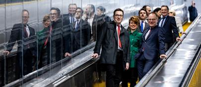 Mérföldkő: átadtak még két megállót, hétközben már teljes vonalon közlekedik a 3-as metró