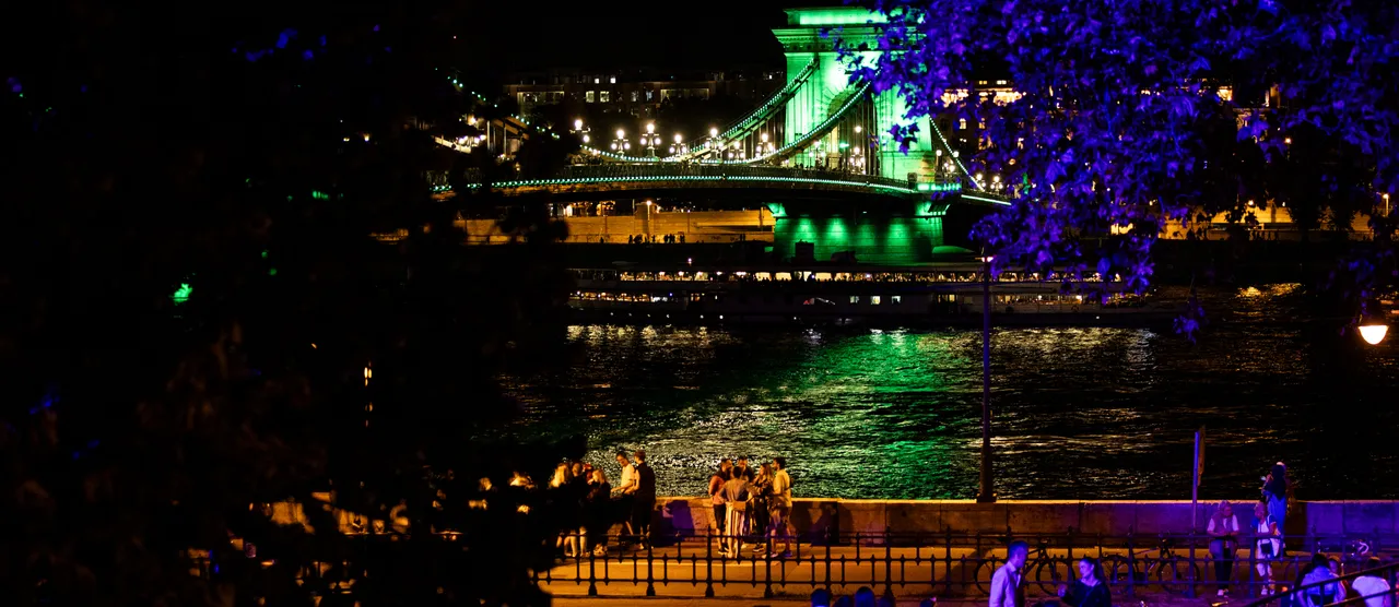 2023.09.16. Lánchíd fesztivál Budapest 150. szüketésnapja alkalmából.