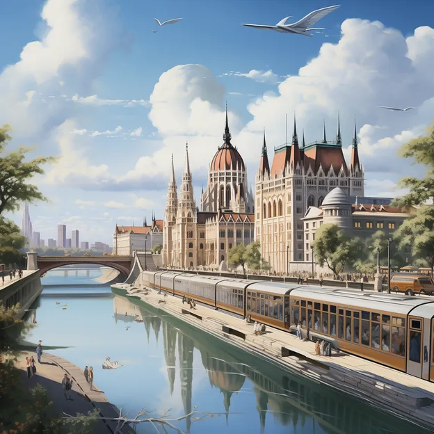 Budapest 2073-ban – szép új világot álmodik nekünk az internet