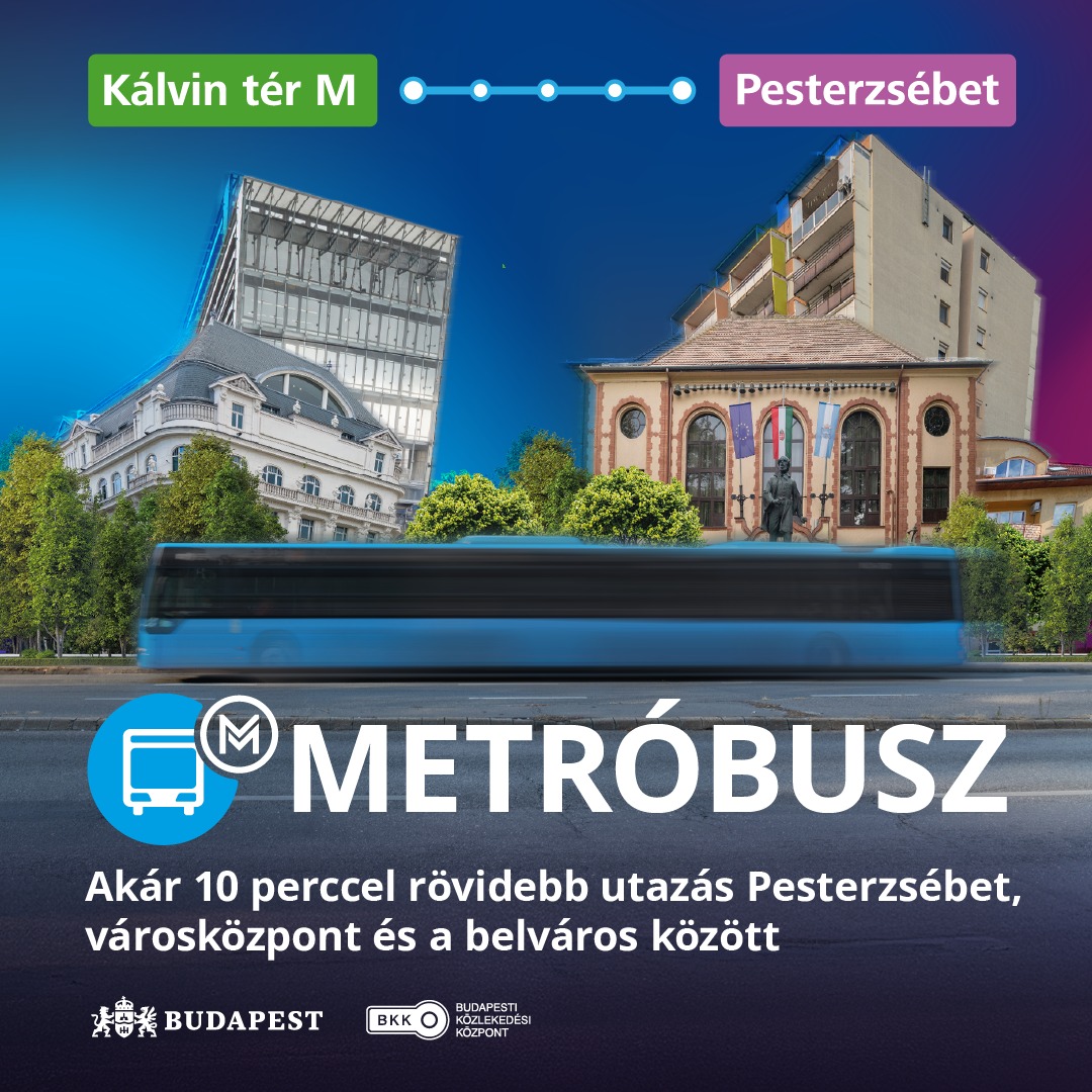 metróbusz