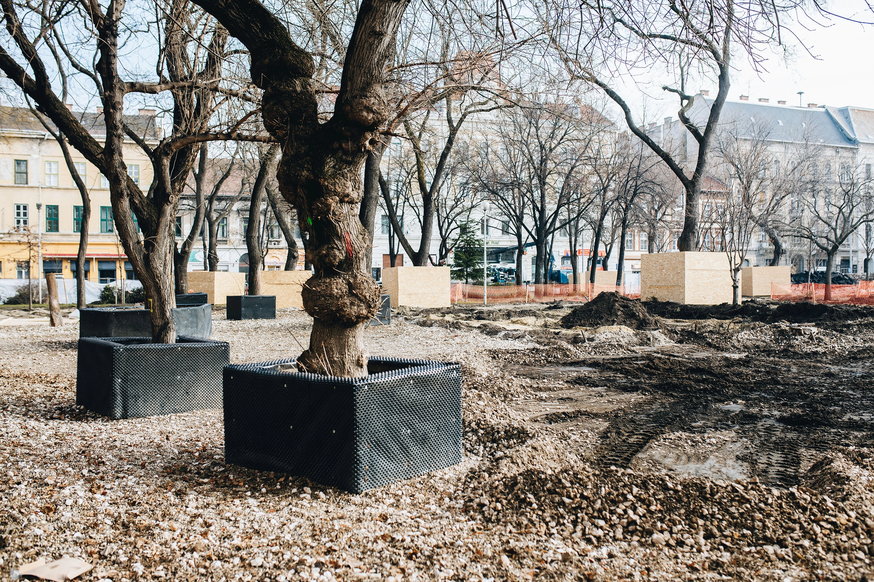 Klauzál tér