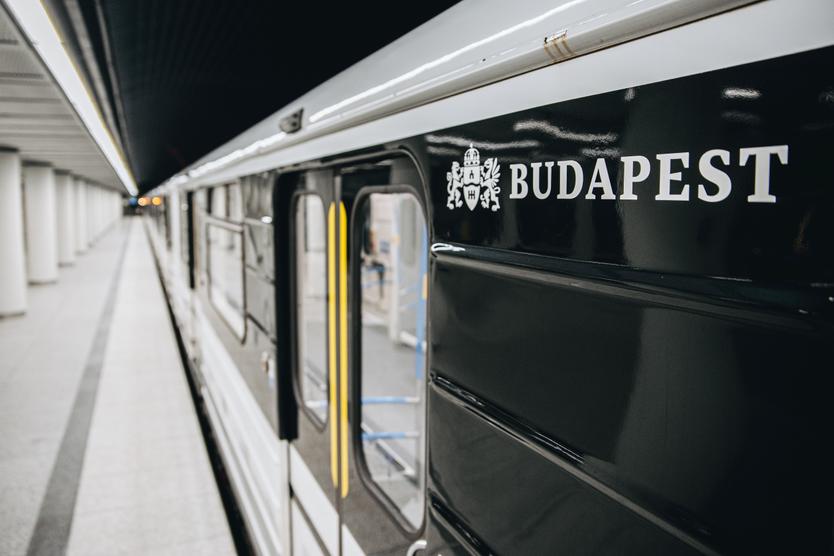 metró szerelvény
