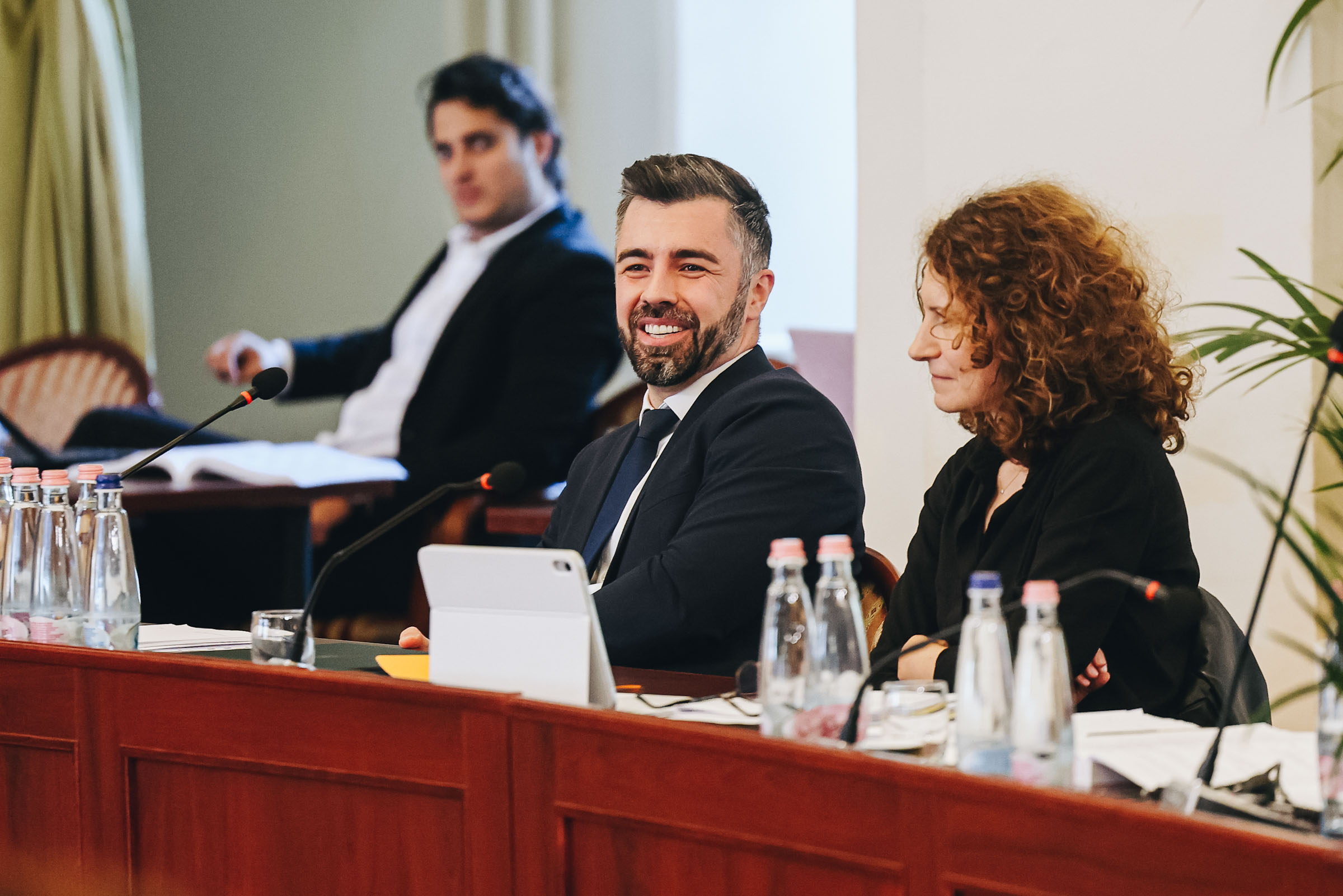 2026. szeptember 25. Közgyűlés Fotó: Merész Márton