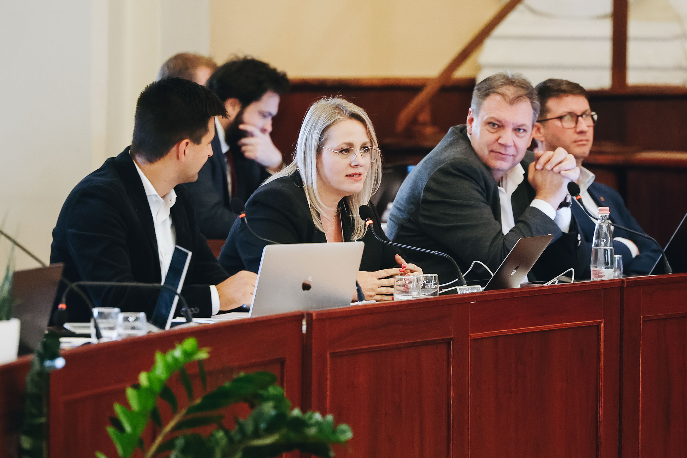 2026. szeptember 25. Közgyűlés Fotó: Merész Márton