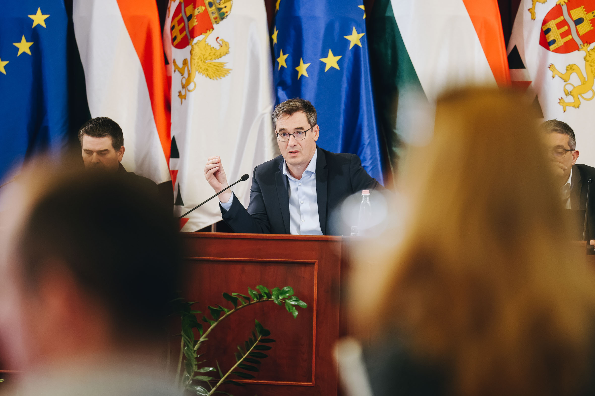 2026. szeptember 25. Közgyűlés Fotó: Merész Márton