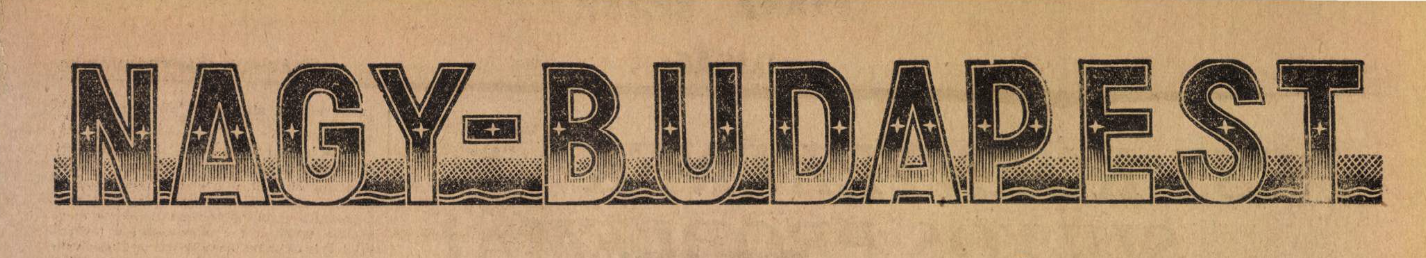 Nagy-Budapest