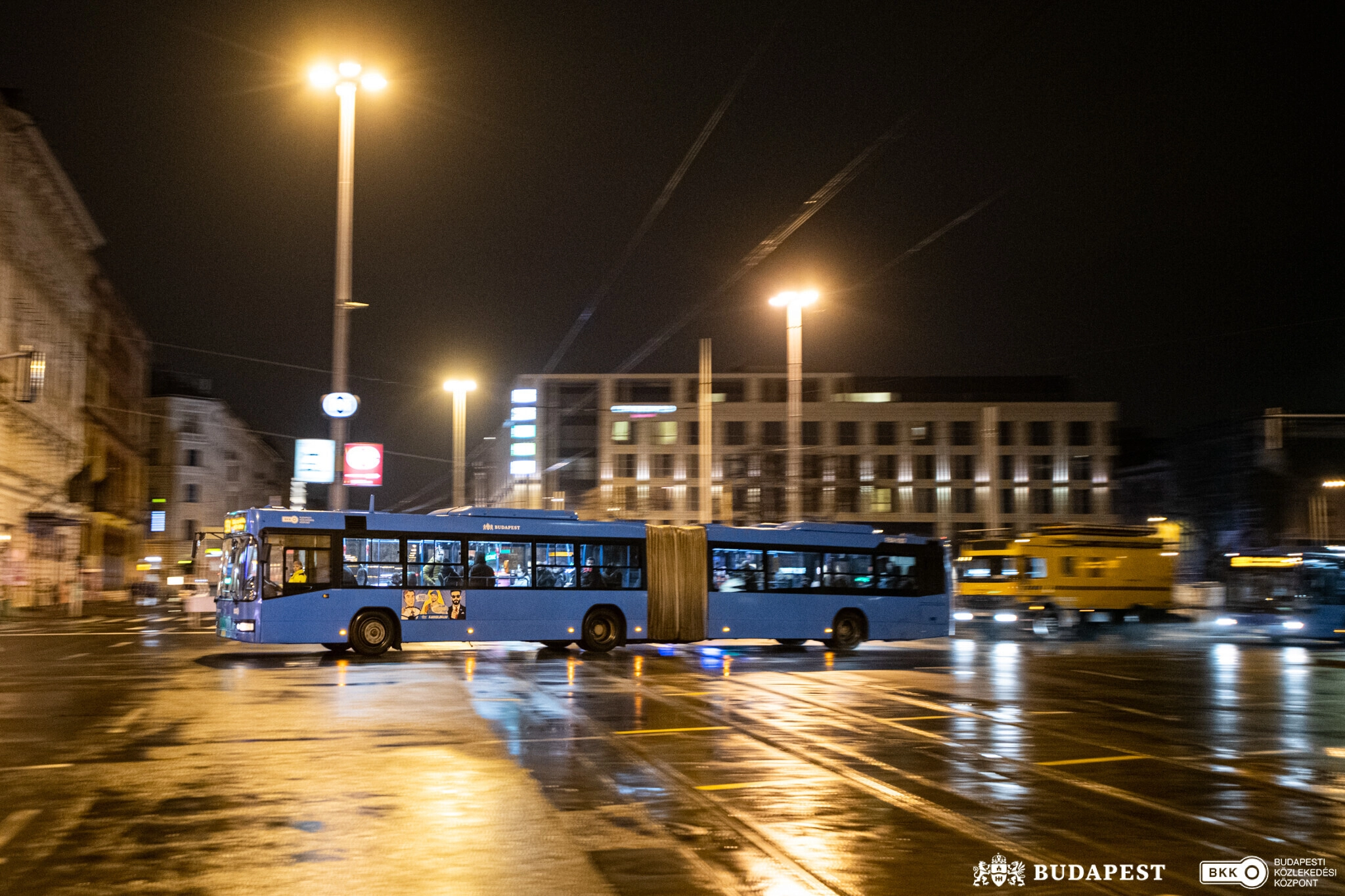 Kezdődik a téli időszámítás – Így közlekednek az éjszakai járatok