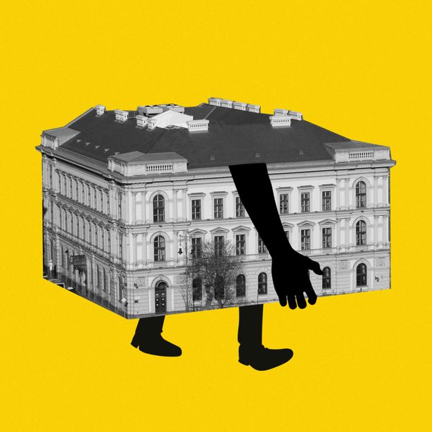 Bye-bye Szása: kivonul Budapestről az orosz „kémbank”