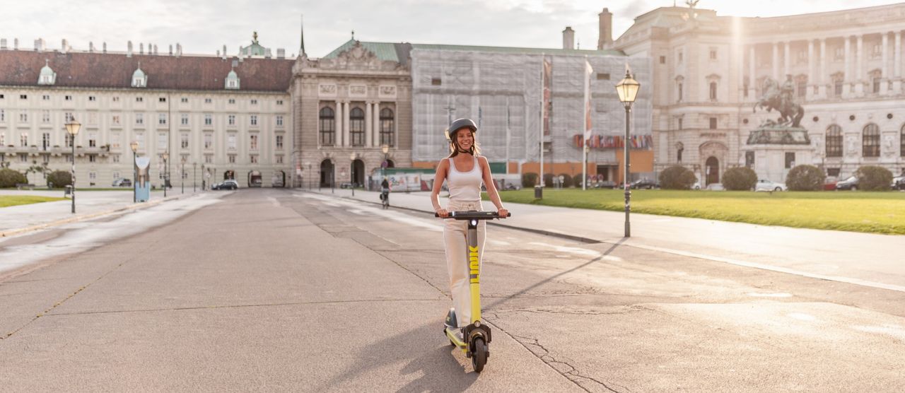 Bécs, roller