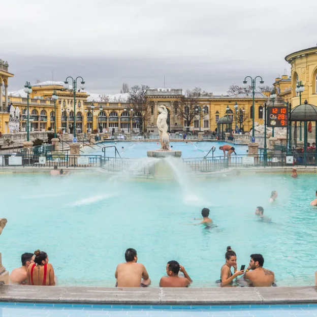A Széchenyi fürdő lett a világ második legpihentetőbb helye