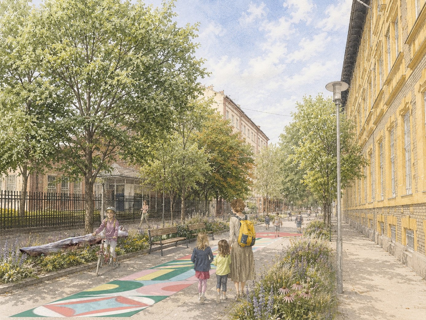 Szent László tér