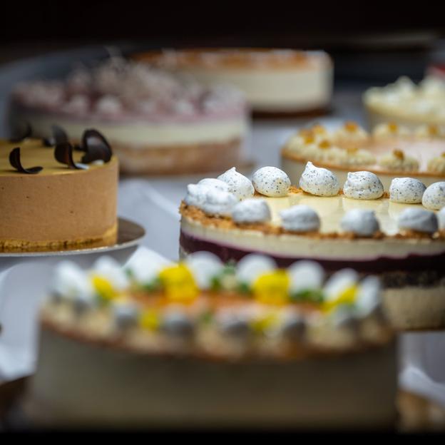 Budapest tortáját keresik, de a hozzávalók egy része már megvan