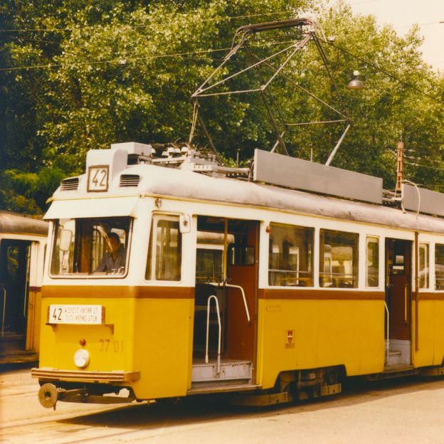 Szellem és korszellem – 75 éve mutatták be a legszebb magyar villamos szerelvényt