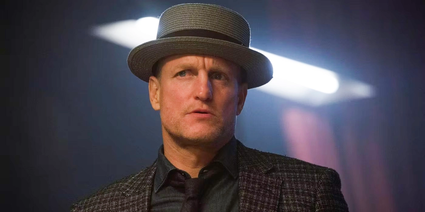 Woody Harrelson