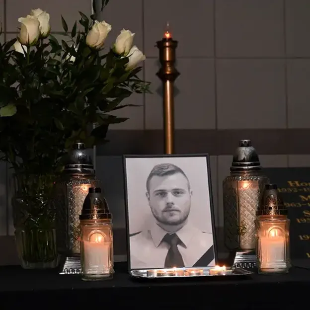 Január 26-án temetik a szolgálatteljesítés közben hősi halált halt rendőrt