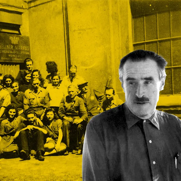 Zuglóban mentette meg zsidók ezreit a magyar Schindler – Ocskay Lászlót végül csak hálapénzből tudták eltemetni 