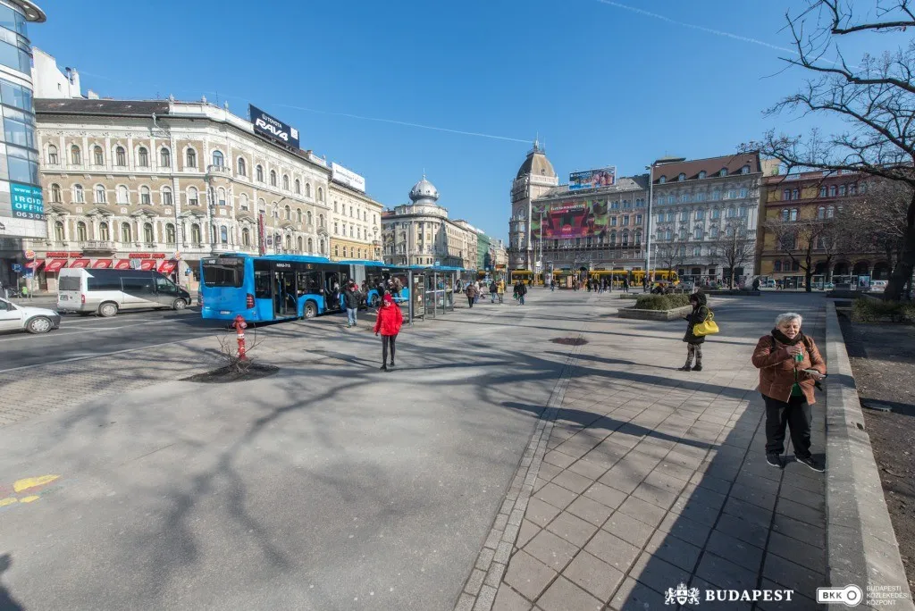 Fotó: BKK/Nyírő Simon