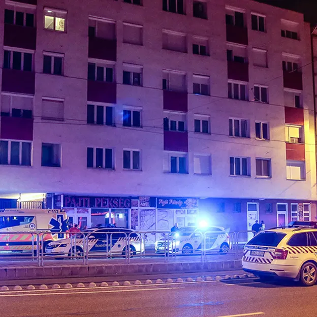 Három rendőrt megkéseltek az éjjel Újbudán, egyikük életét vesztette