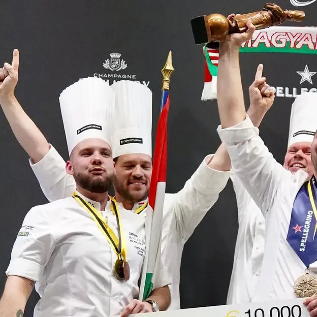 Bronzérmes lett Magyarország a Bocuse d’Or világversenyen!