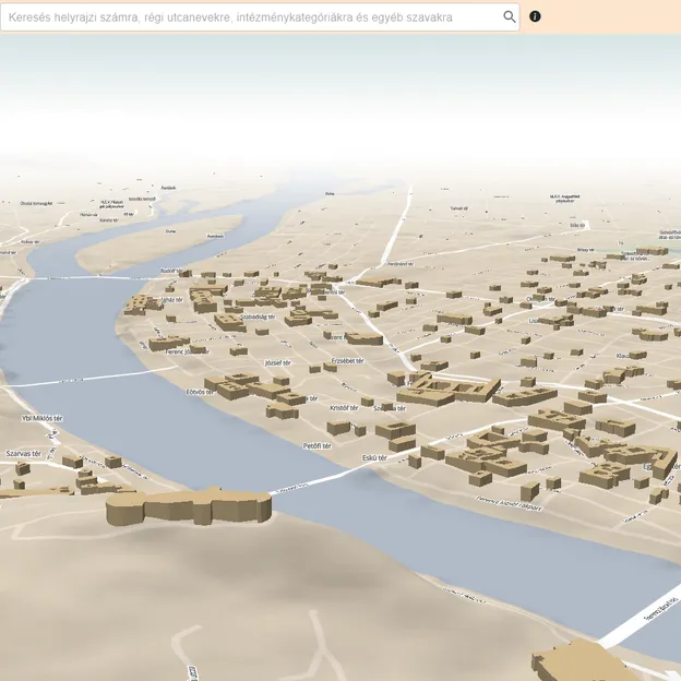 3D-ben barangolni a város múltjában: megújult az Időgép