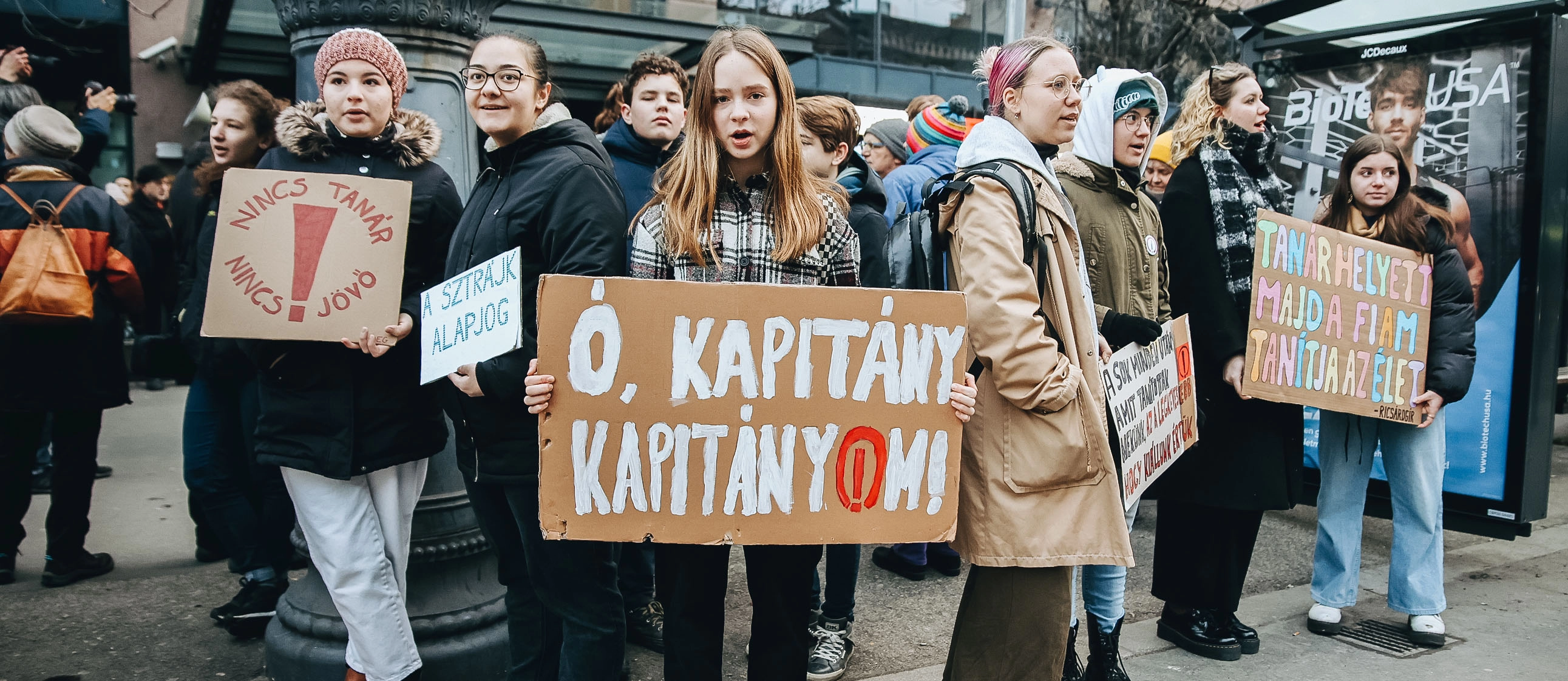 Újabb budapesti gimnázium csatlakozott az érettségi bojkotthoz