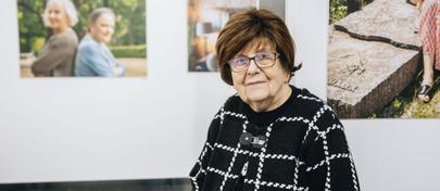 Keleti Éva: „Mindig a lelket akartam megmutatni”