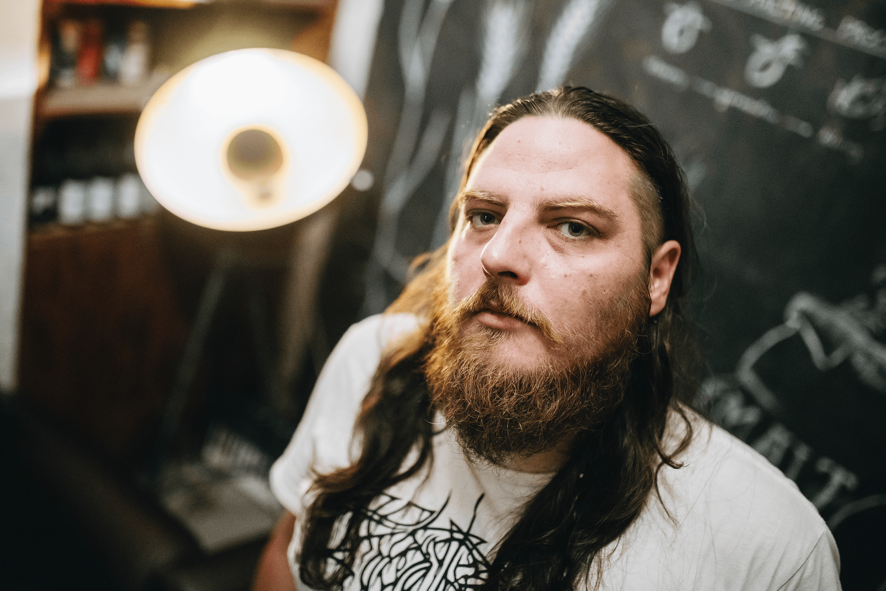 Juhász Márton: Nagyon kellett valami keserves metálkoncert