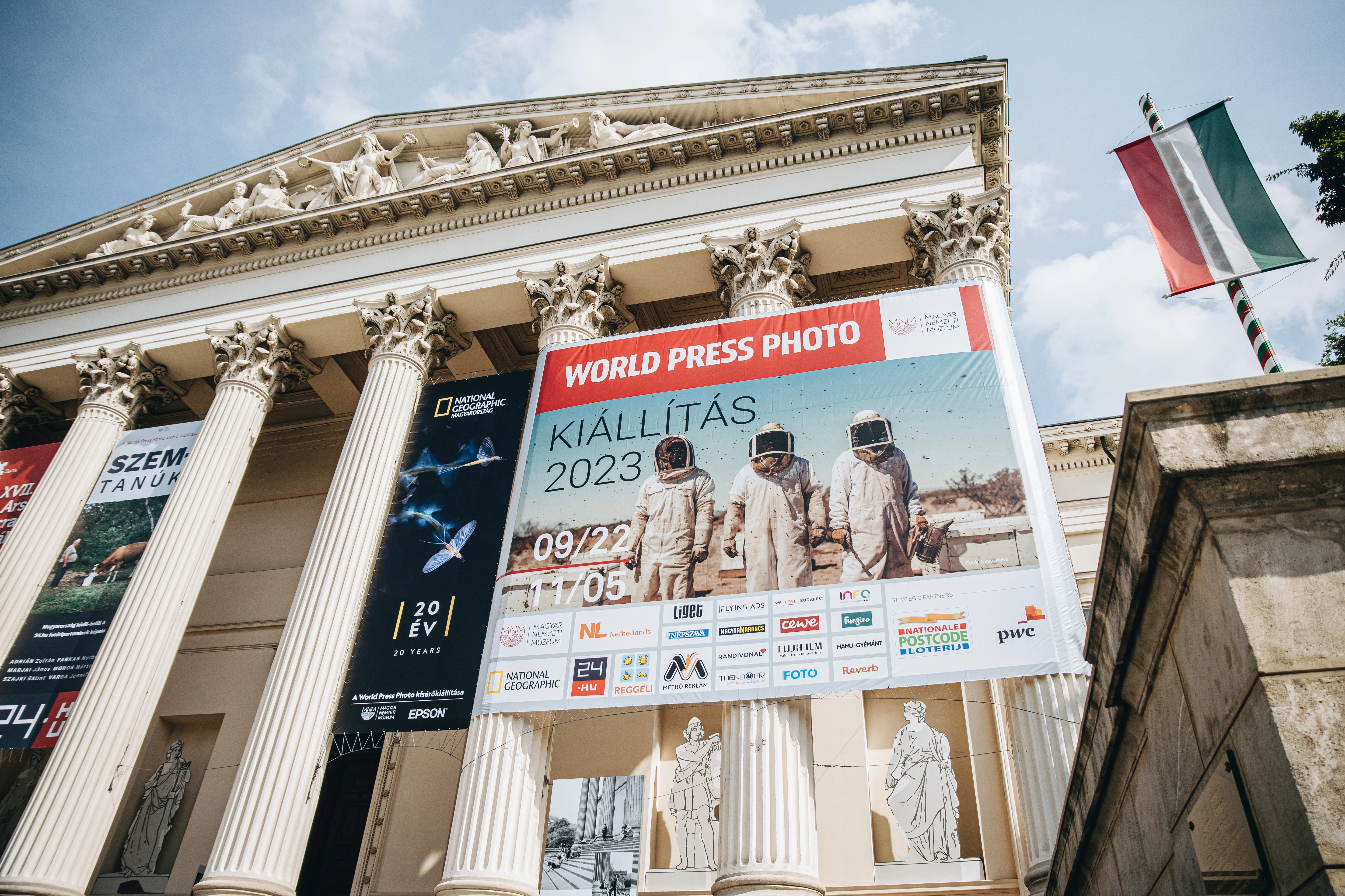 Idén is megnézhetjük a világ legerősebb sajtófotóit Budapesten