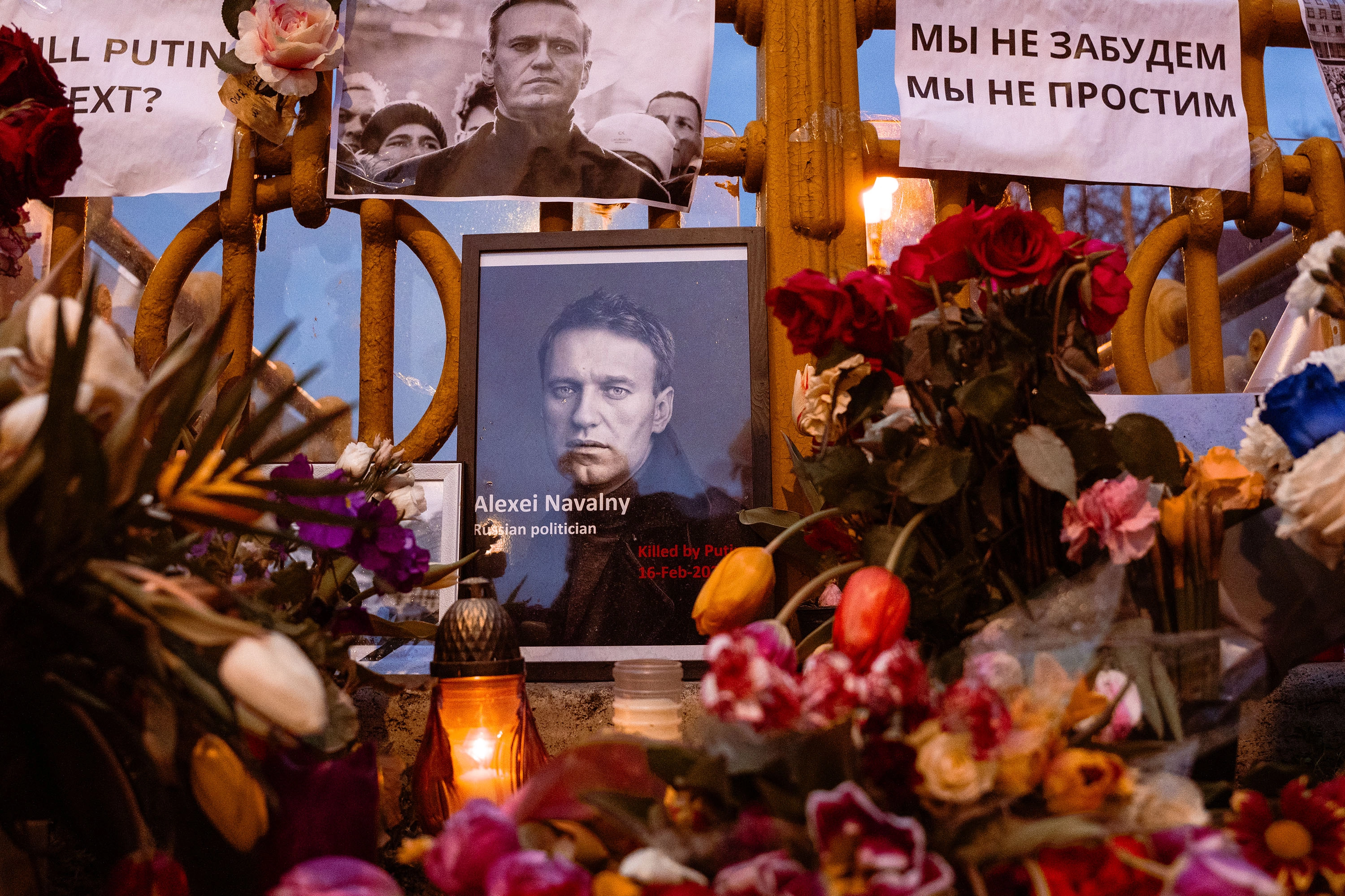 Karácsony Gergely: Navalnij az elnyomással szembeni örök harc mártírja, egy zsarnok áldozata