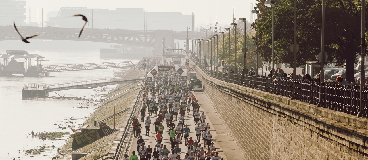Budapest Maraton®