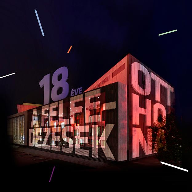Betöltötte a 18-at, nagykorú lett a Művészetek Palotája