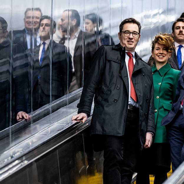 Mérföldkő: átadtak még két megállót, hétközben már teljes vonalon közlekedik a 3-as metró