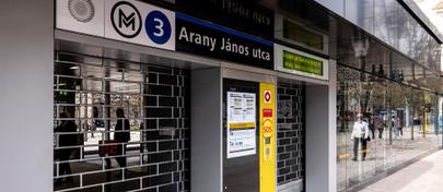 Ezért nem közlekedik hétvégente az M3-as metró