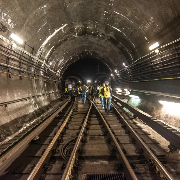 Éjszaka a föld alatt – a metró üzemzárás után, és a Rákosi-bunker titkai