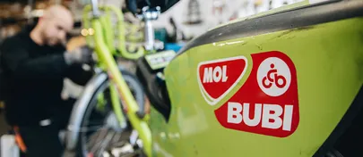Csekkolórutin a Bubivilágban - amit mindig tudni akartál a zöld bringáról