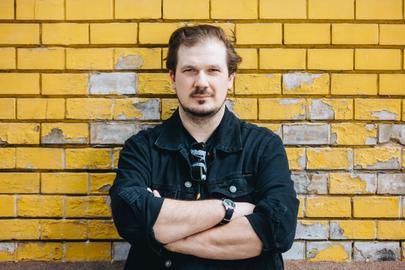 Veres Attila: Az engem körülvevő valóság leírásához a horror az ideális forma