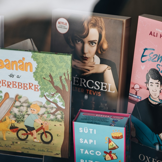 20 független budapesti könyvesbolt, ahova tényleg érdemes betérni